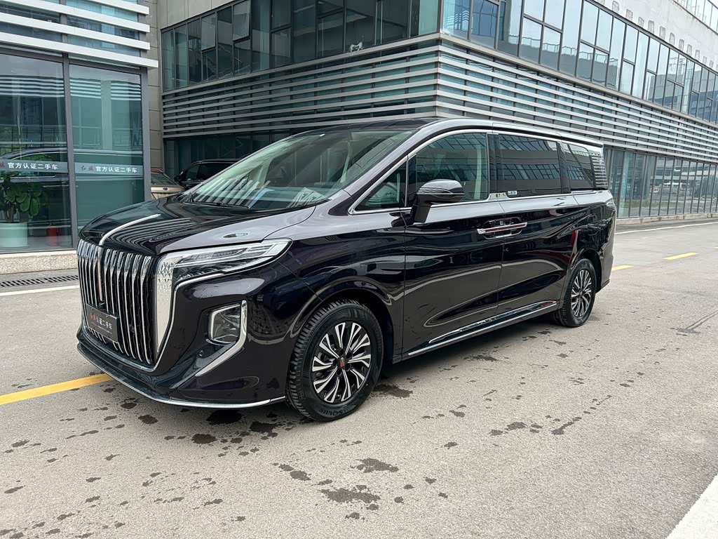 Hongqi HQ9 PHEV