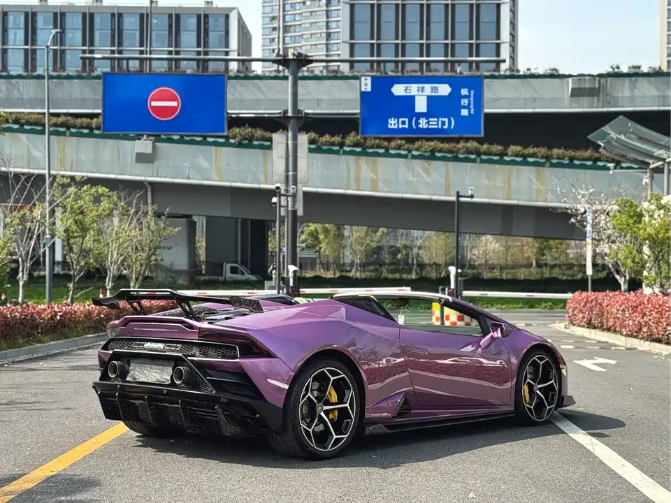 Lamborghini Huracán