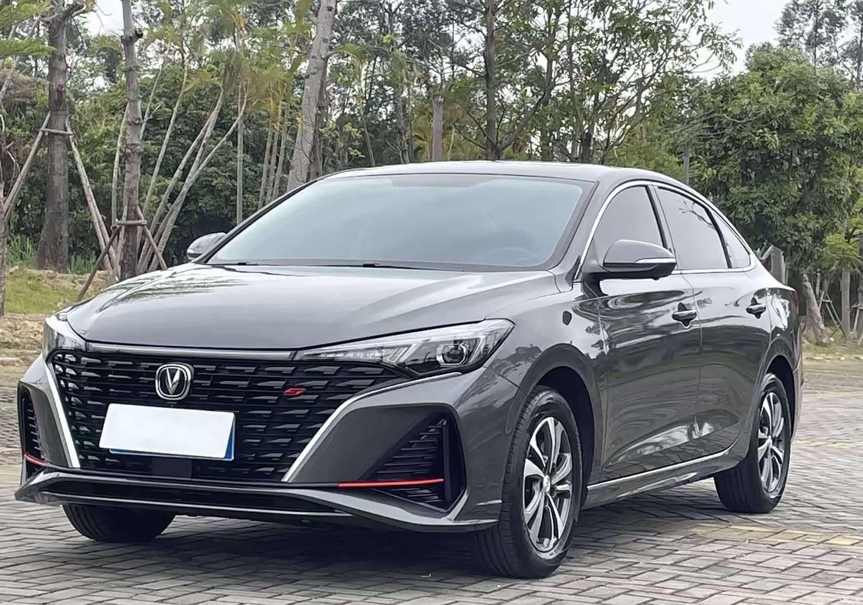 Changan Eado, 2023 2