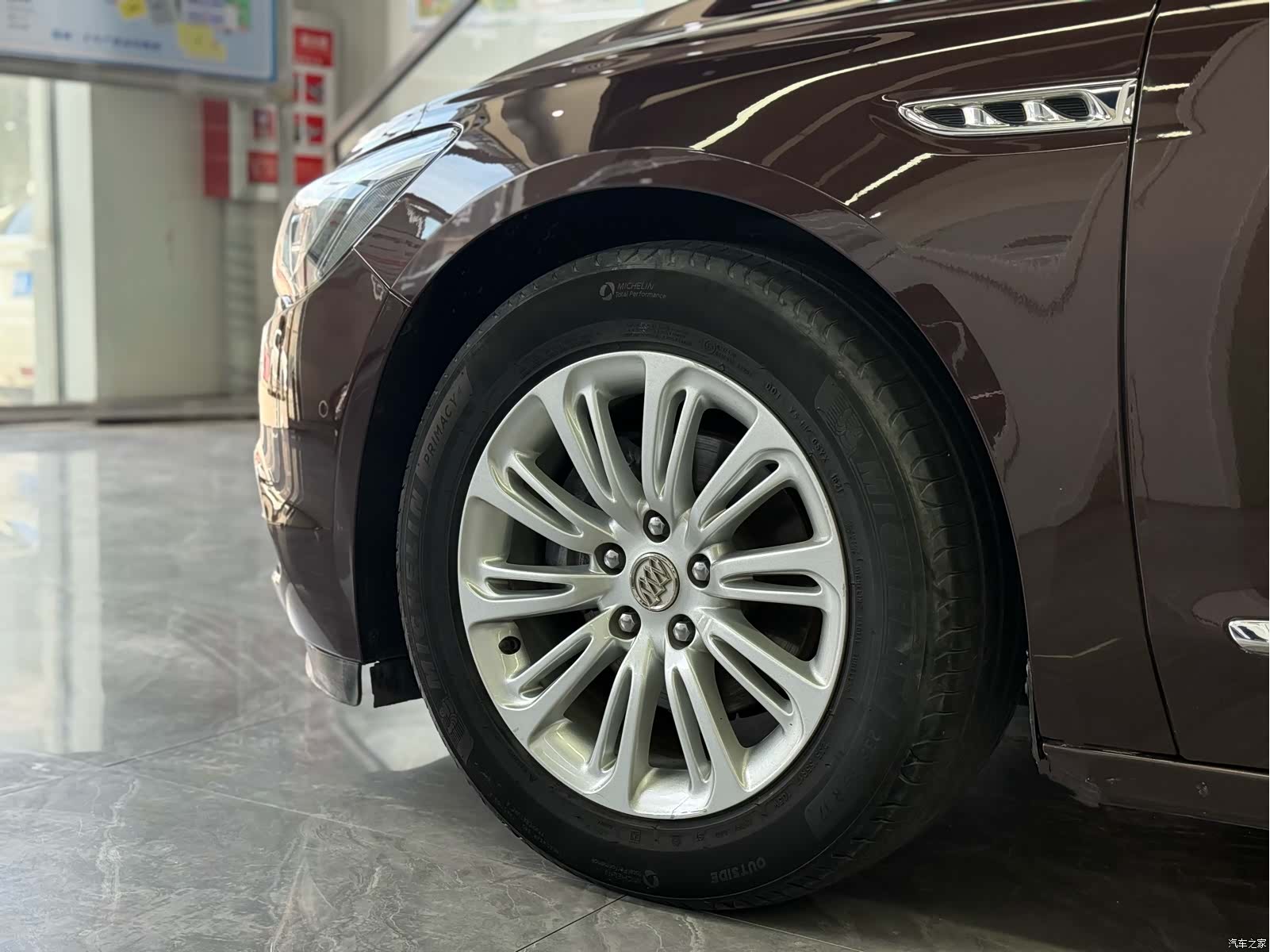 Buick LaCrosse, 2016 8