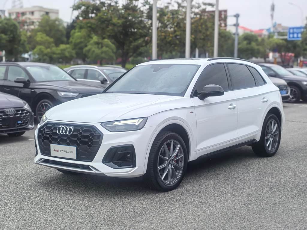 Audi Q5L