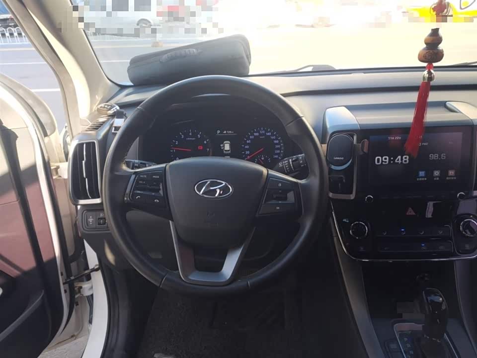 Hyundai Beijing ix35