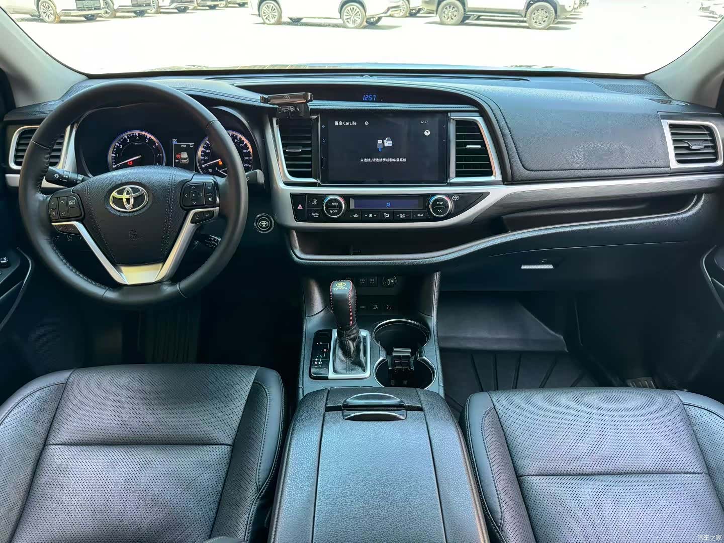 Toyota Highlander, 2020 4