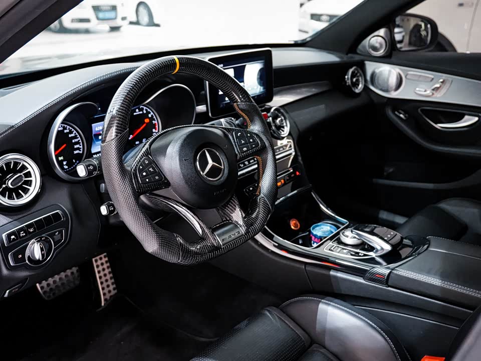 Mercedes-Benz C-class AMG