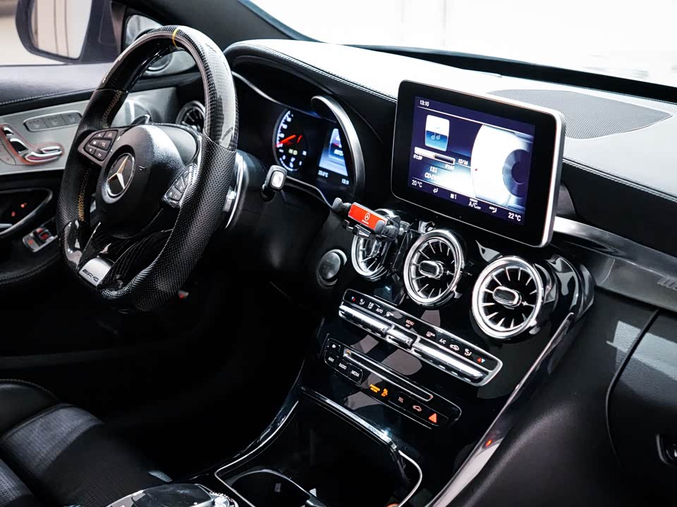 Mercedes-Benz C-class AMG