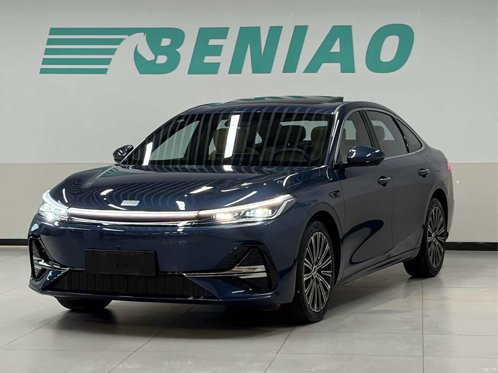 Geely A7, 2025 1