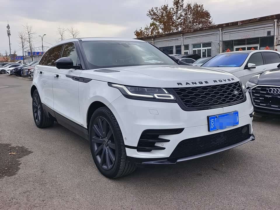 Land Rover Range Rover Star Pulse