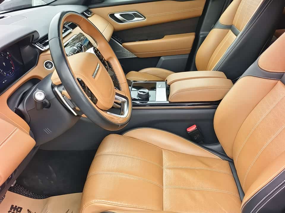 Land Rover Range Rover Star Pulse