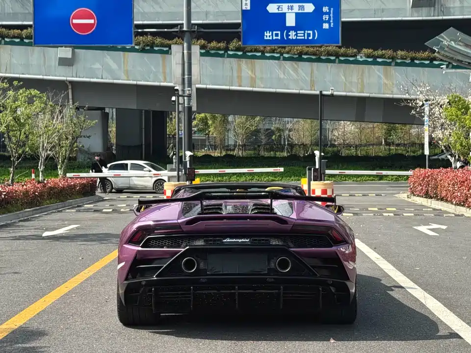 Lamborghini Huracán