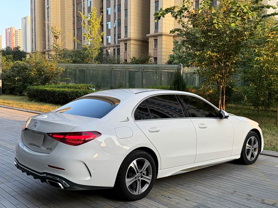 Mercedes-Benz Class C