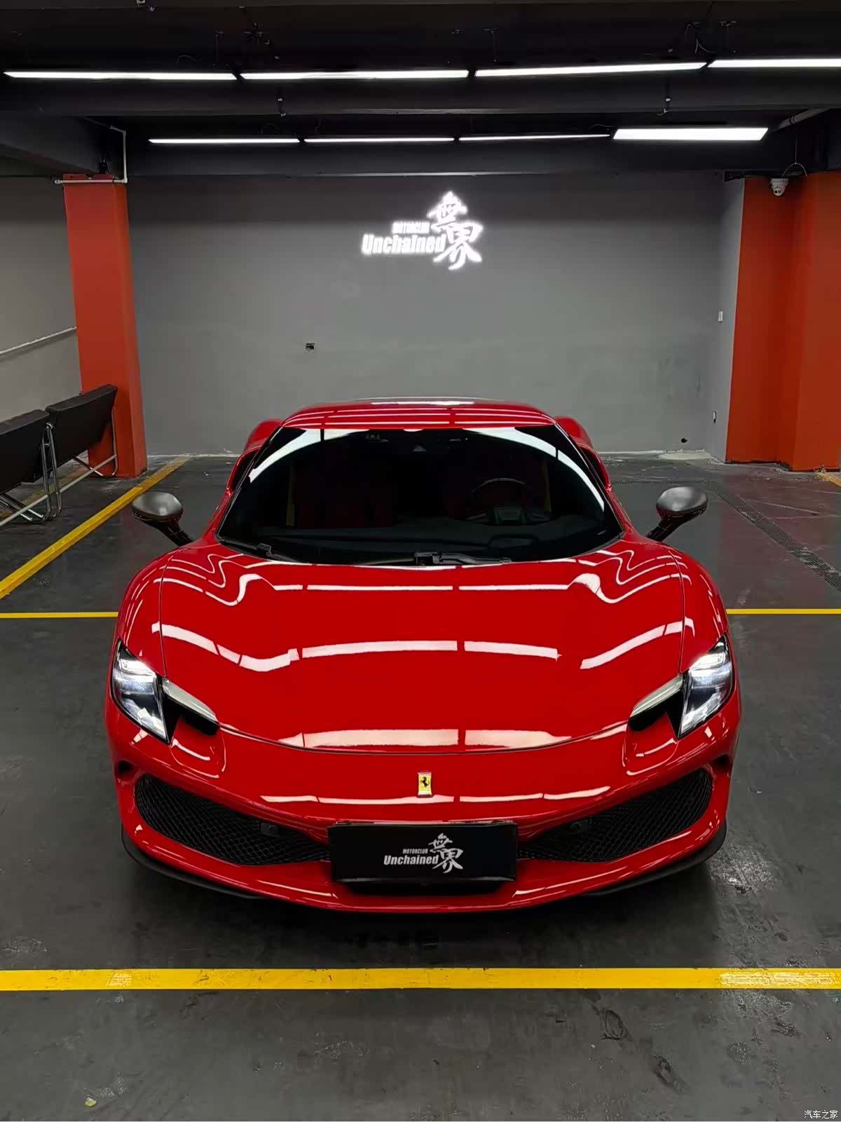 Ferrari 296, 2024 2