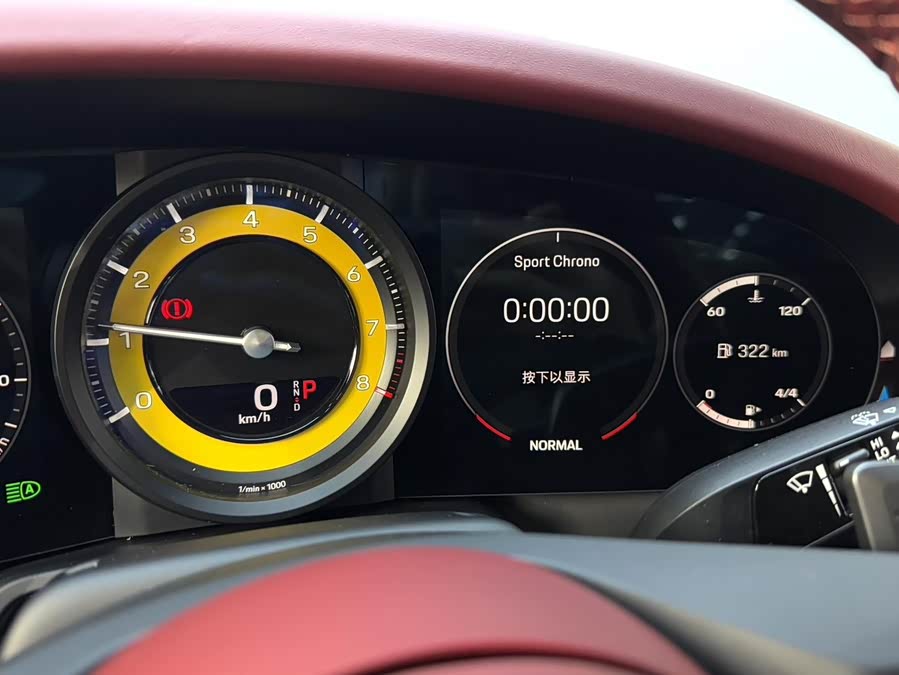 Porsche 911 2023, фото 27