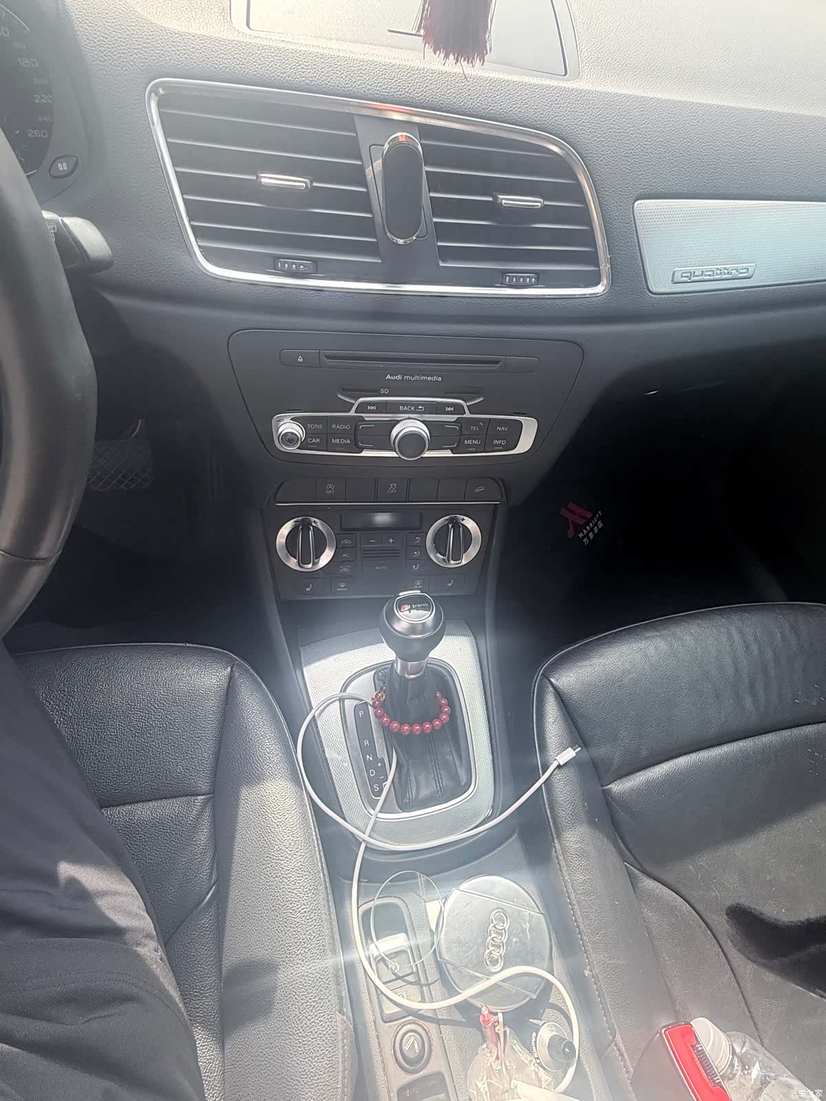 Audi Q3, 2013 16