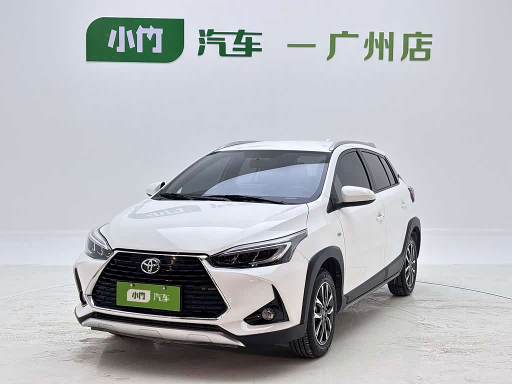 Toyota Yaris L Zhixuan