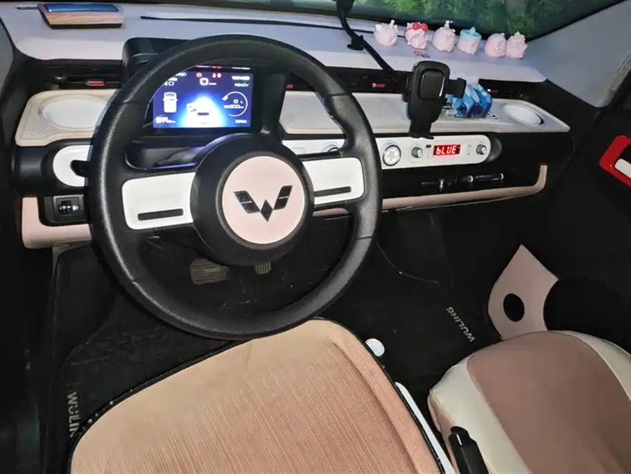 Wuling Hongguang MINIEV