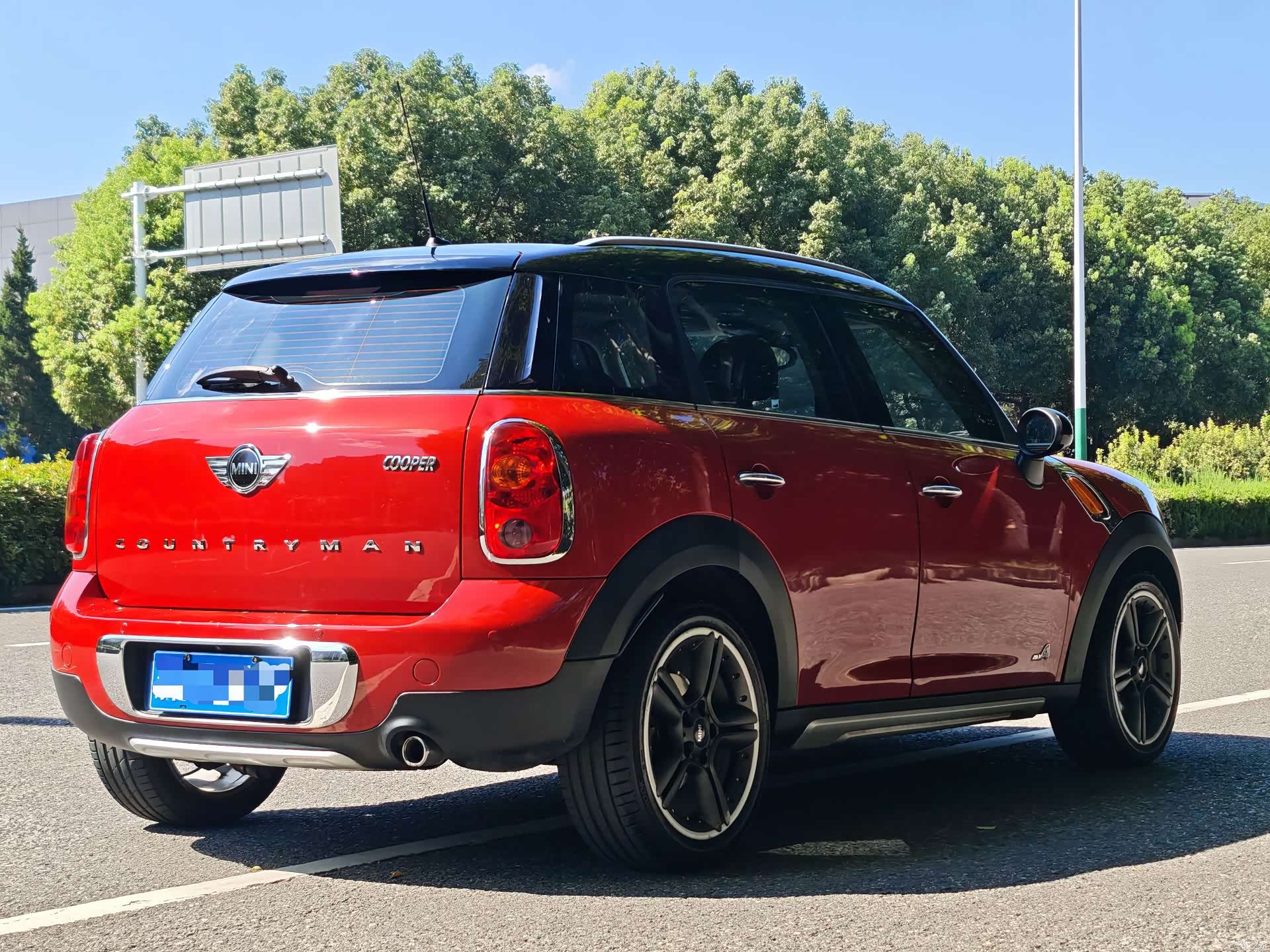 Mini Countryman, 2015 11