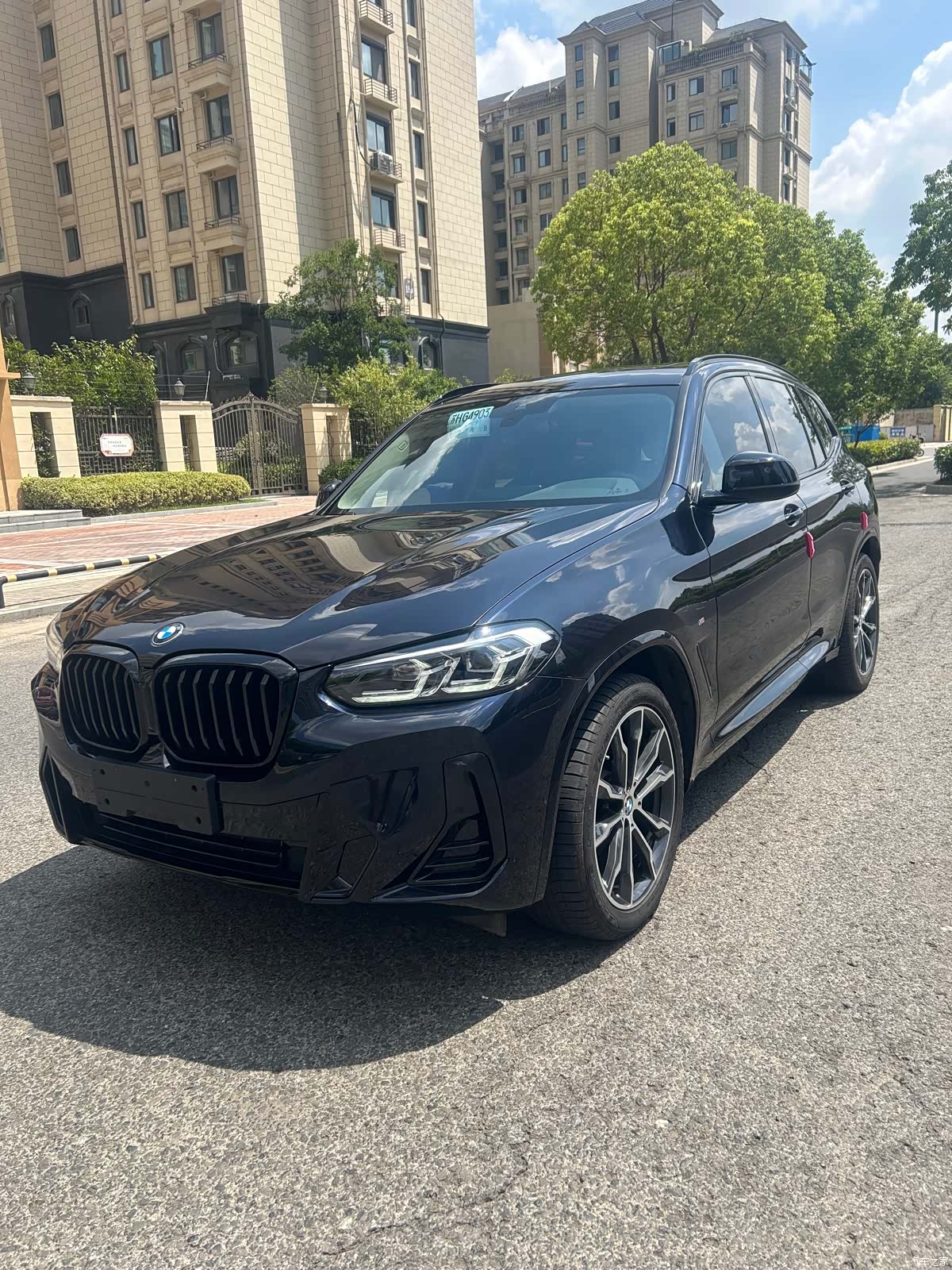 BMW X3, 2022 1