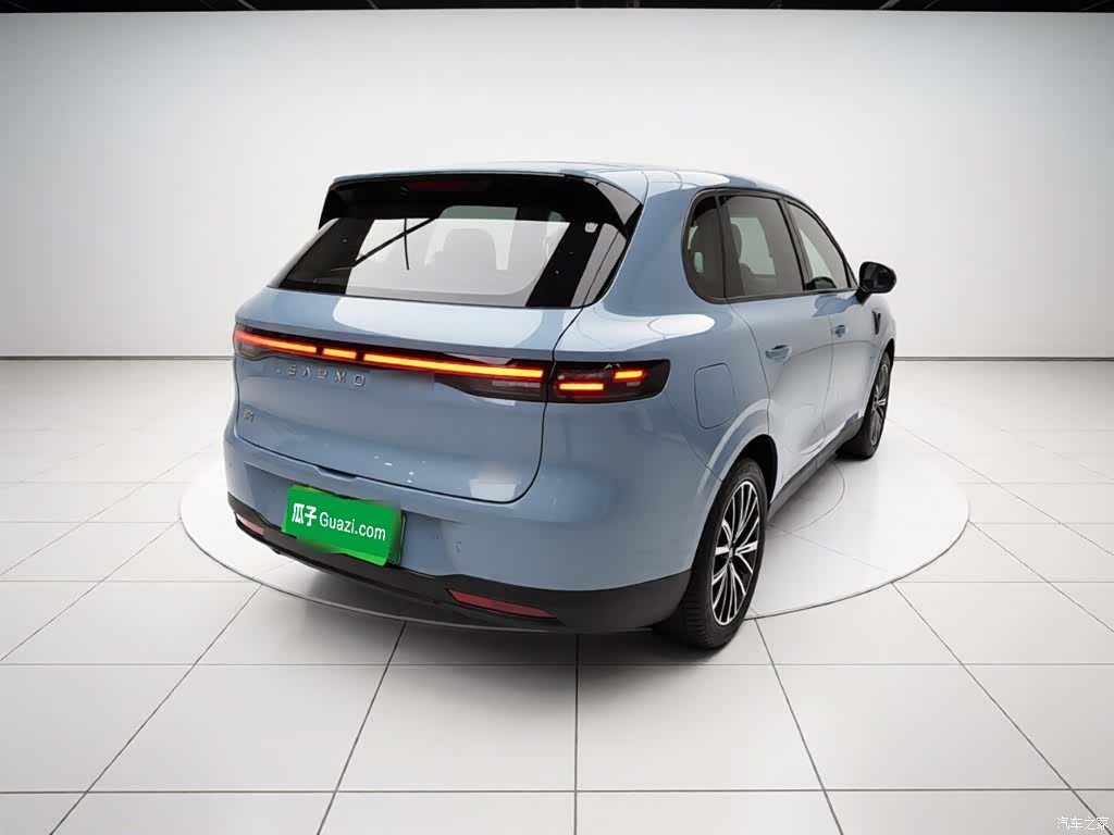 Leapmotor B10, 2025 7