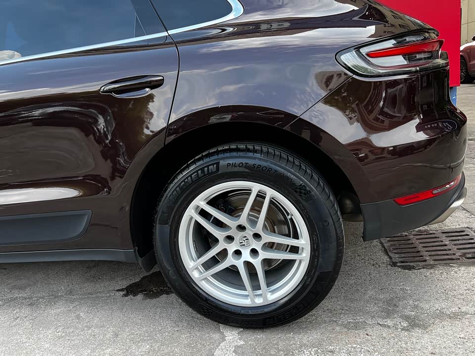Porsche Macan Porsche Macan