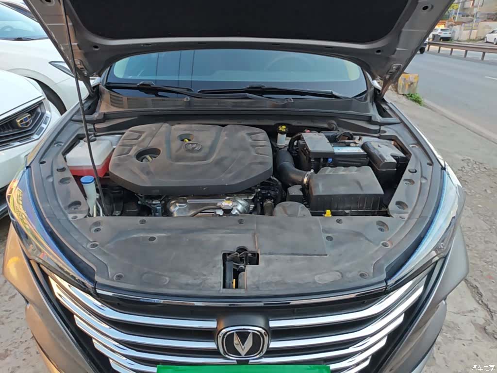 Changan Eado, 2021 20