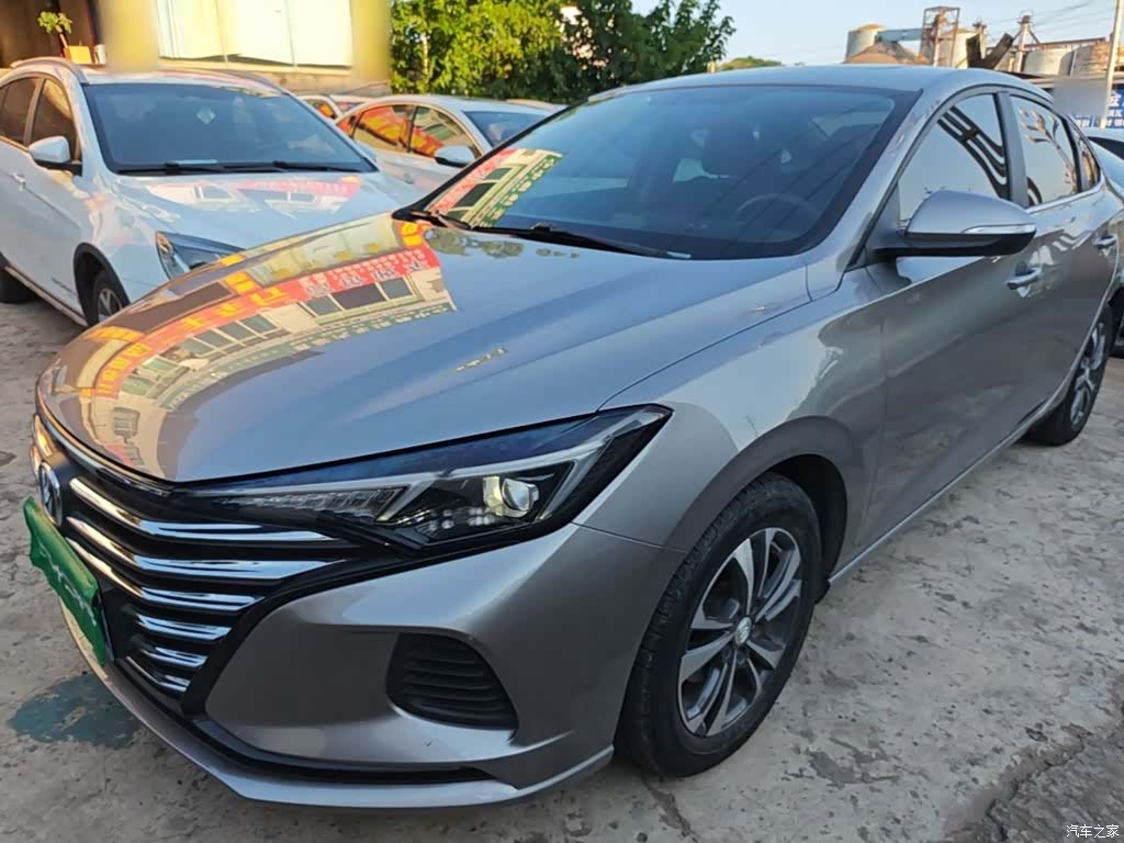 Changan Eado, 2021 1