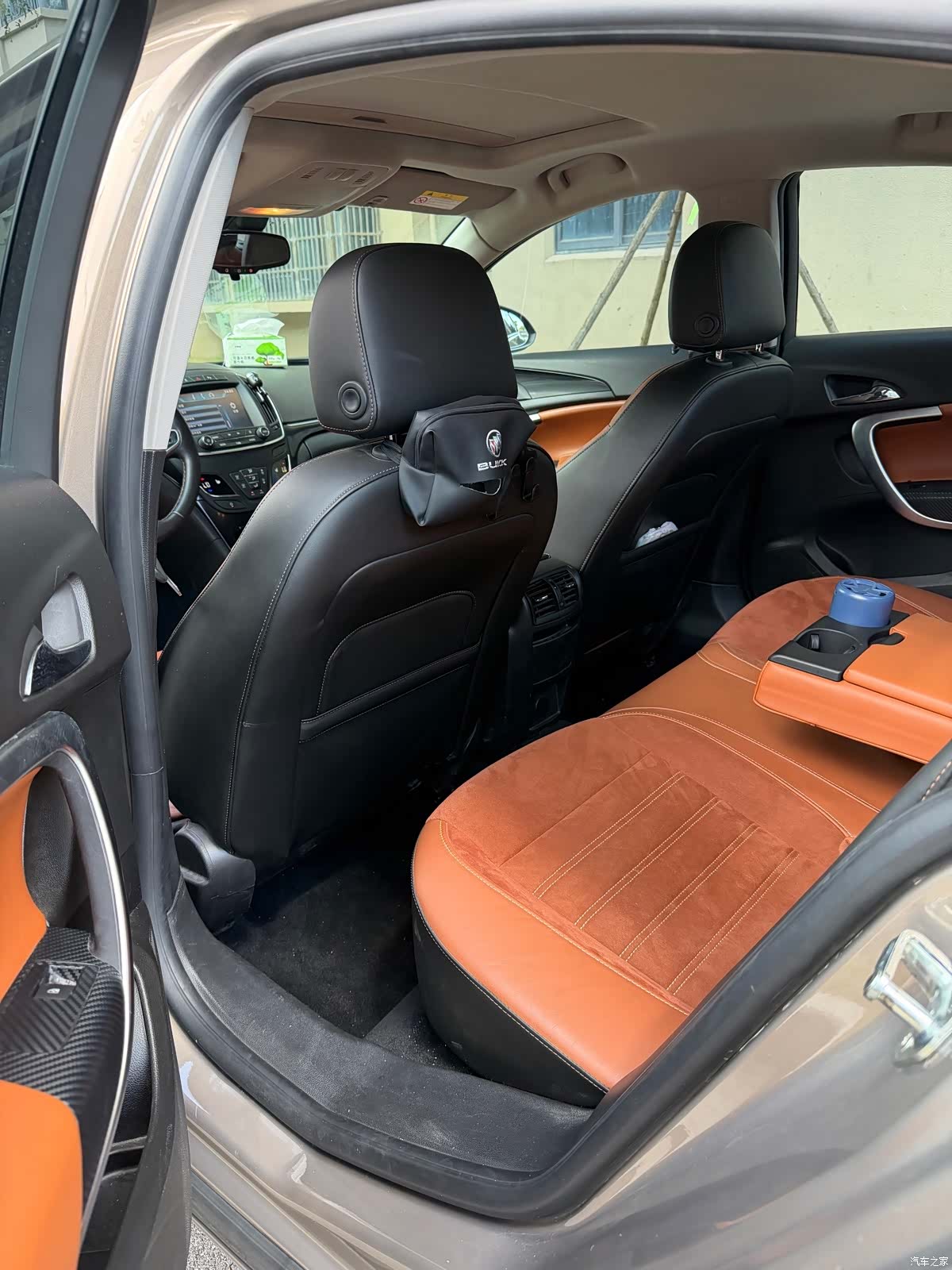 Buick Regal, 2016 6