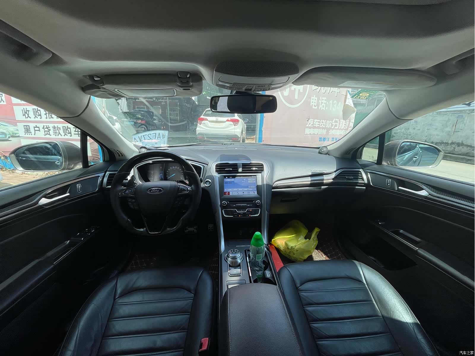 Ford Mondeo, 2017 18