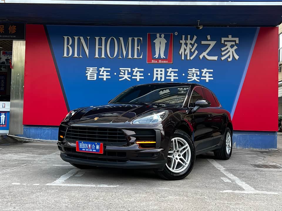 Porsche Macan Porsche Macan