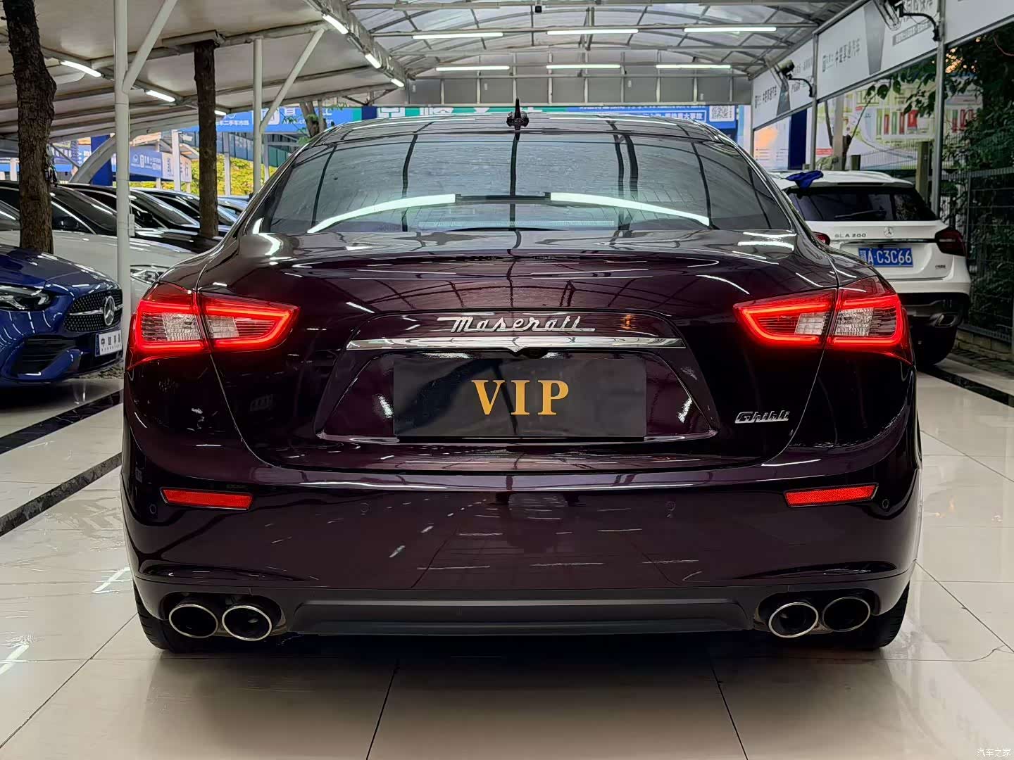 Maserati Ghibli, 2014 все фото