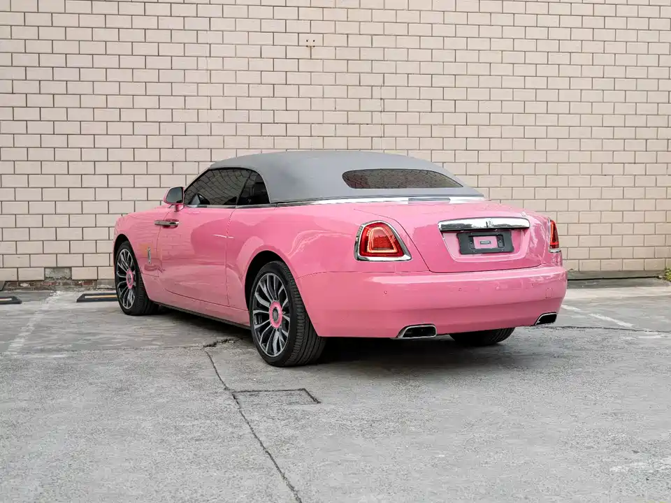 Rolls-Royce Yao Ying