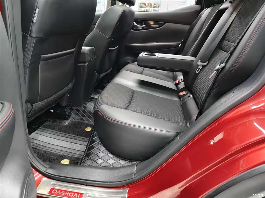 Nissan Qashqai, 2016 10