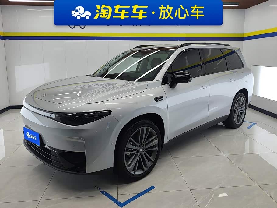 Leapmotor C16