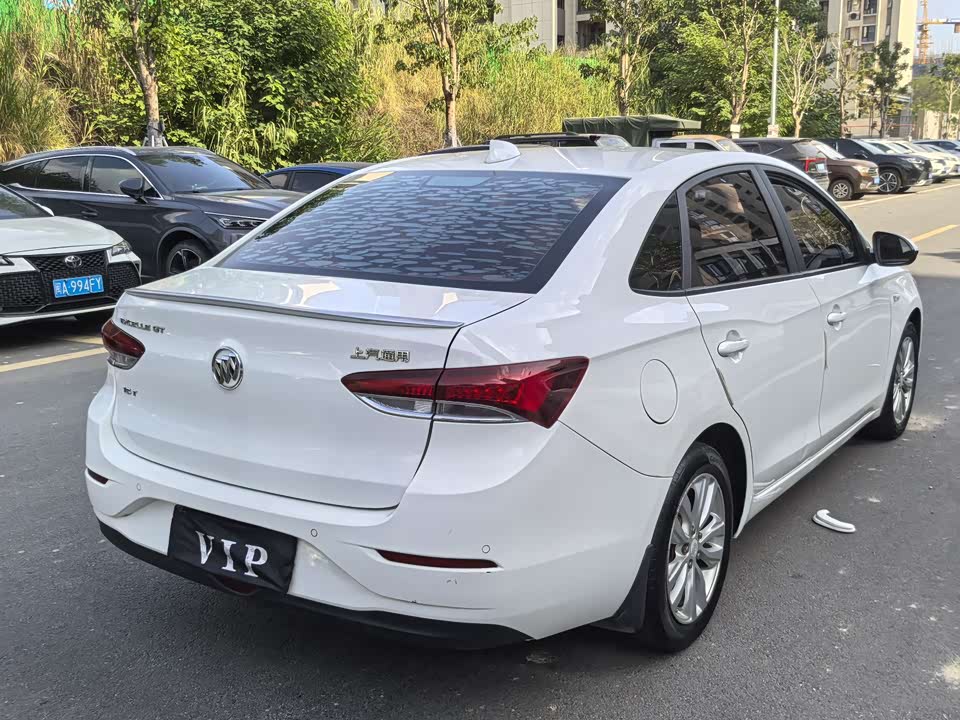 Buick Yinglang