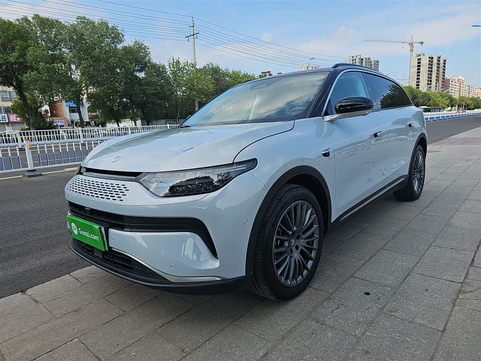Haval Hengshui Cart
