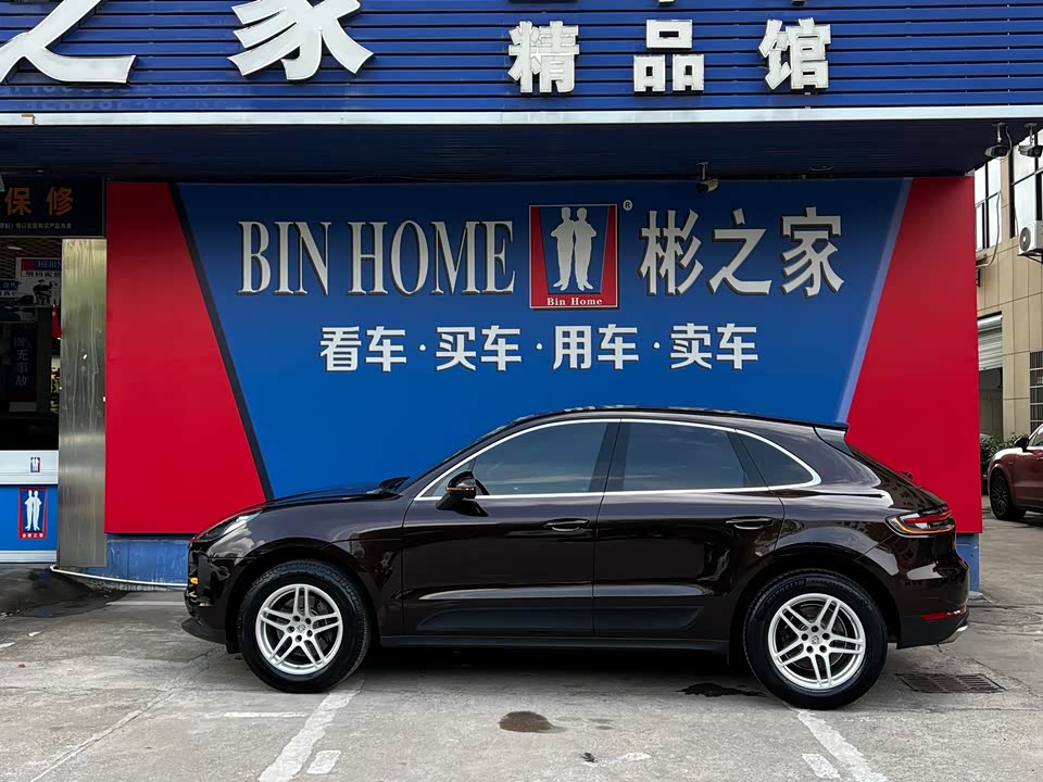 Porsche Macan Porsche Macan