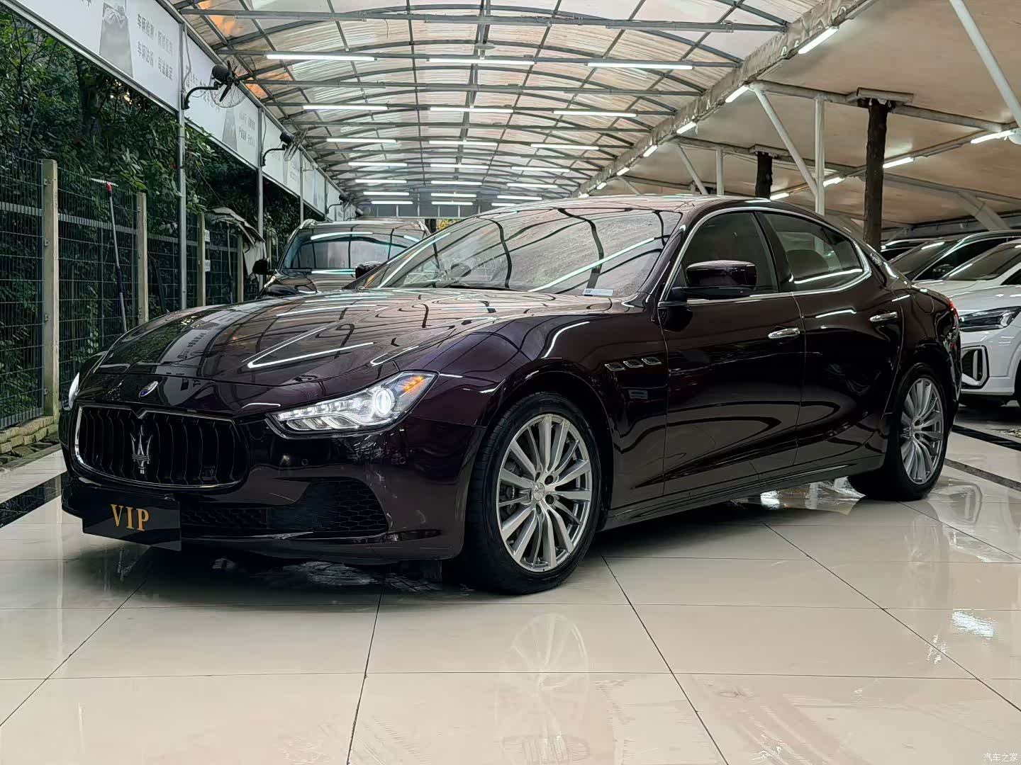 Maserati Ghibli, 2014 10