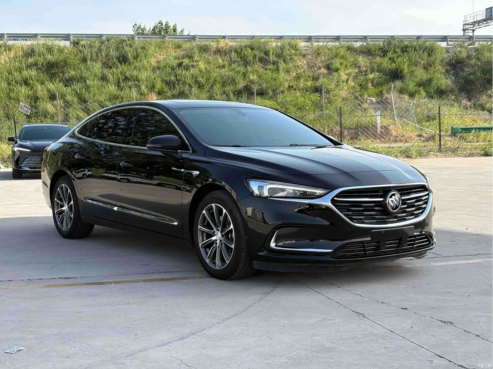 Buick LaCrosse, 2019 3