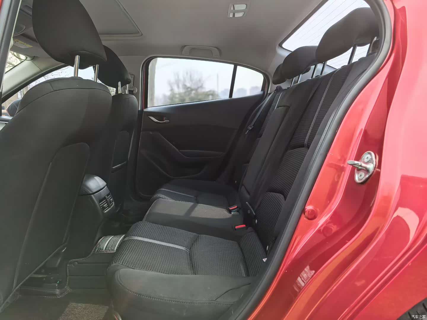 Mazda Mazda3, 2018 8