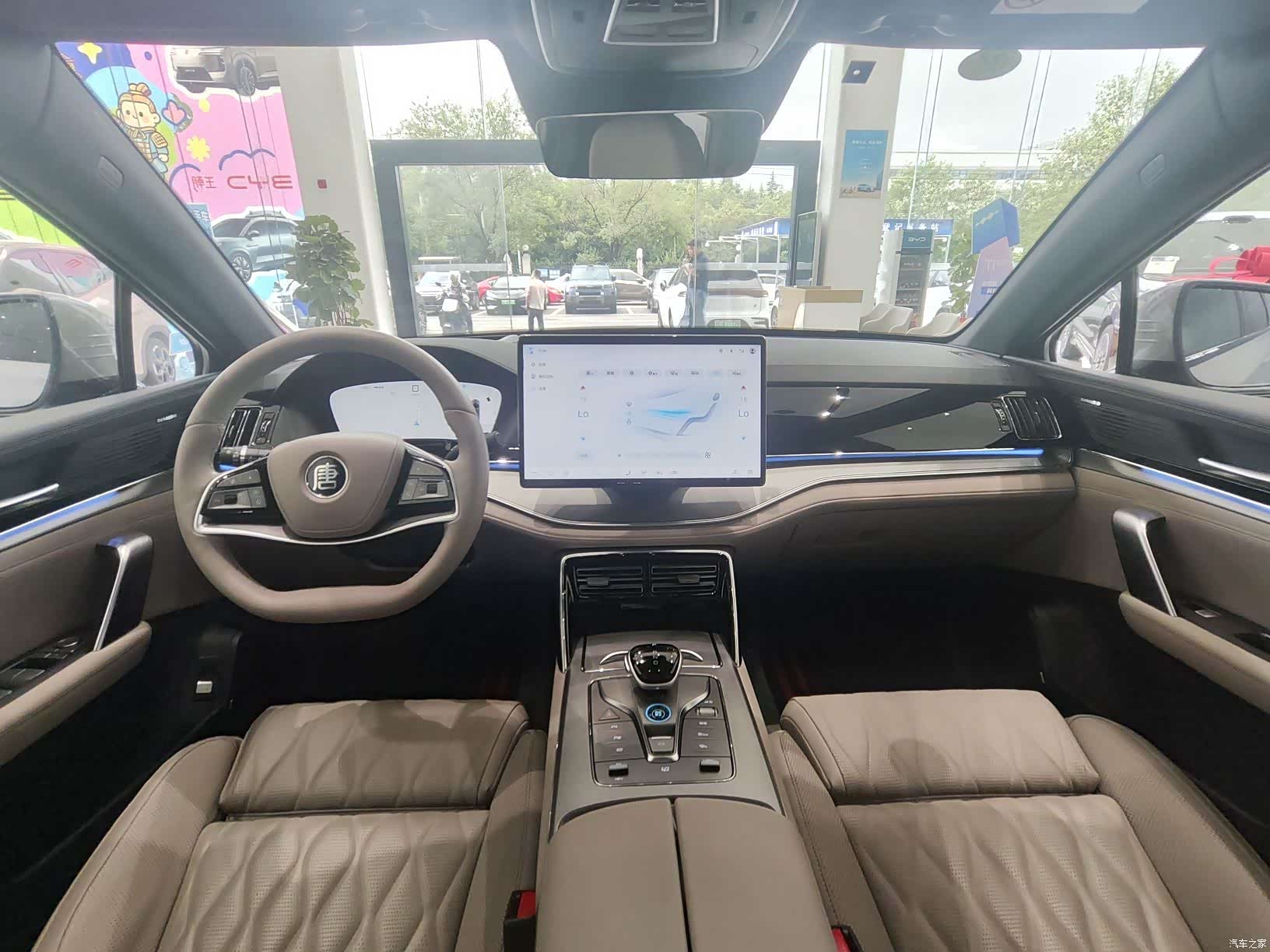 BYD Tang, 2025 14