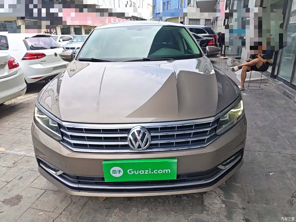 Volkswagen Passat, 2016 3