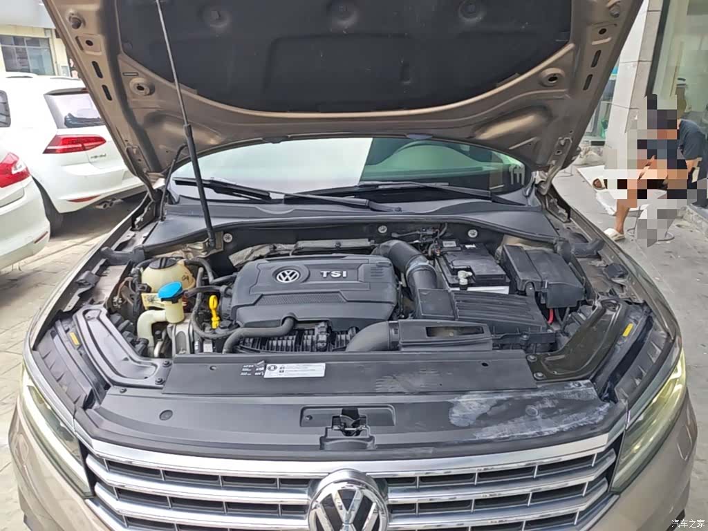 Volkswagen Passat, 2016 20