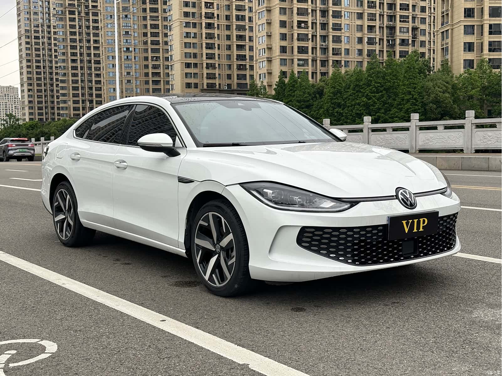 Volkswagen Lamando, 2025 2