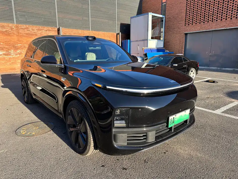 Li Auto Ideal L9