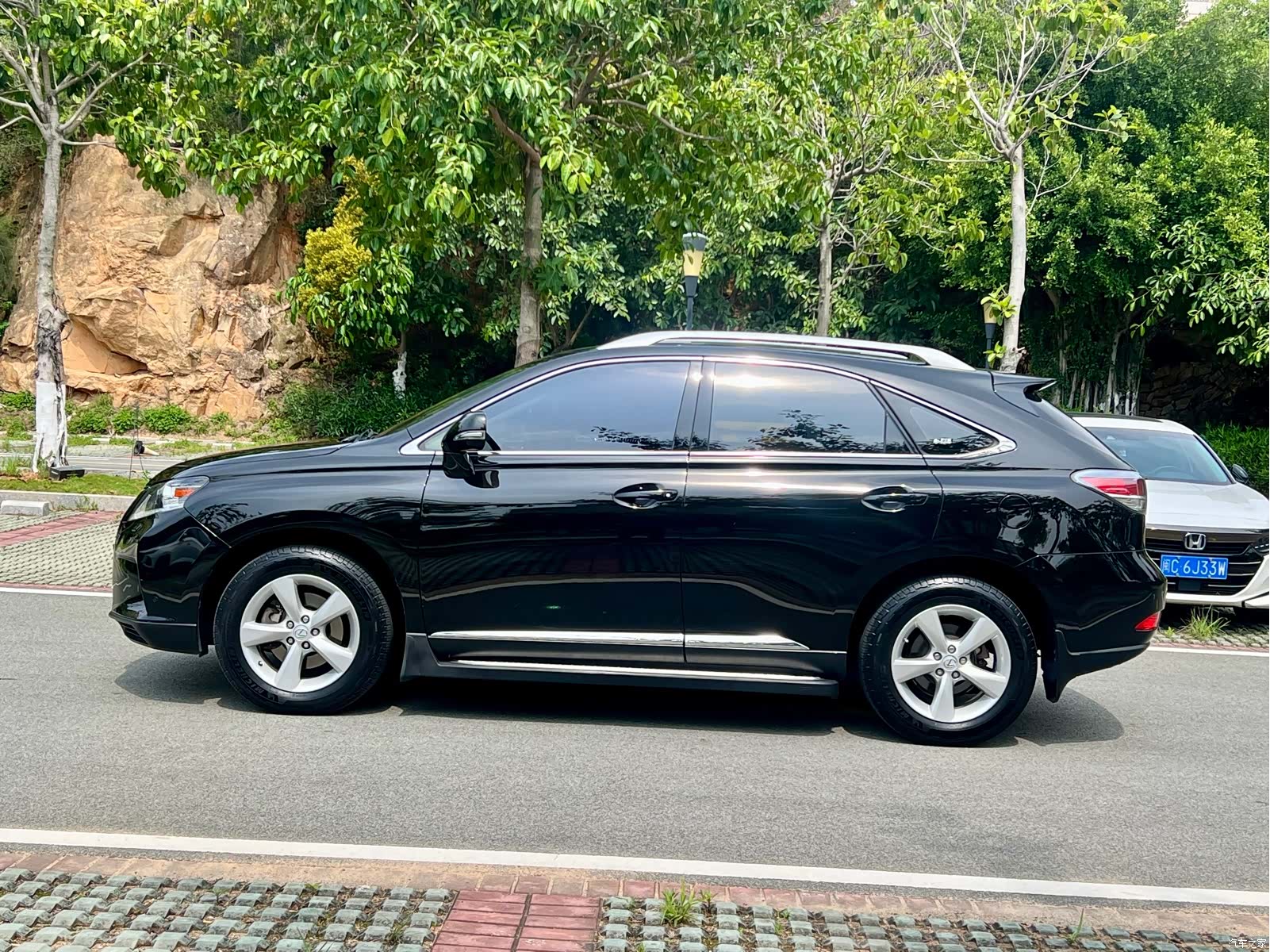 Lexus RX, 2015 4