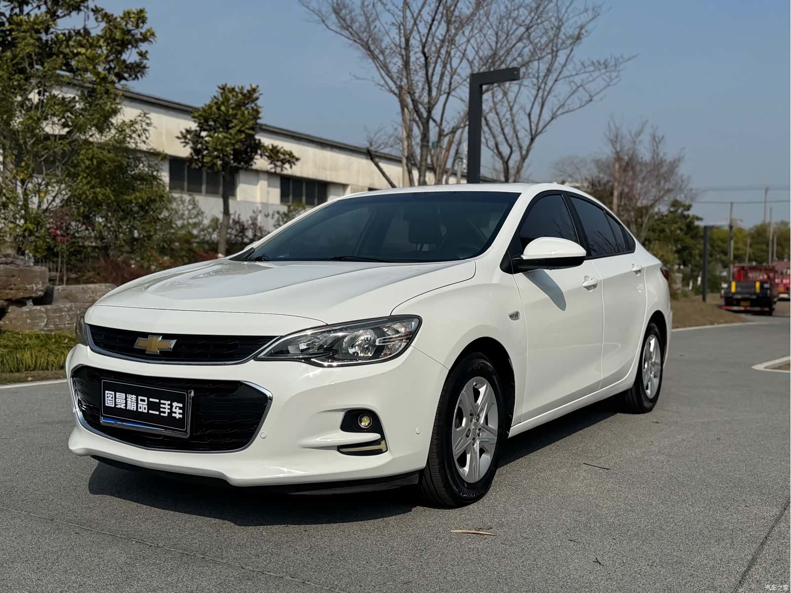 Chevrolet 320, 2019 1
