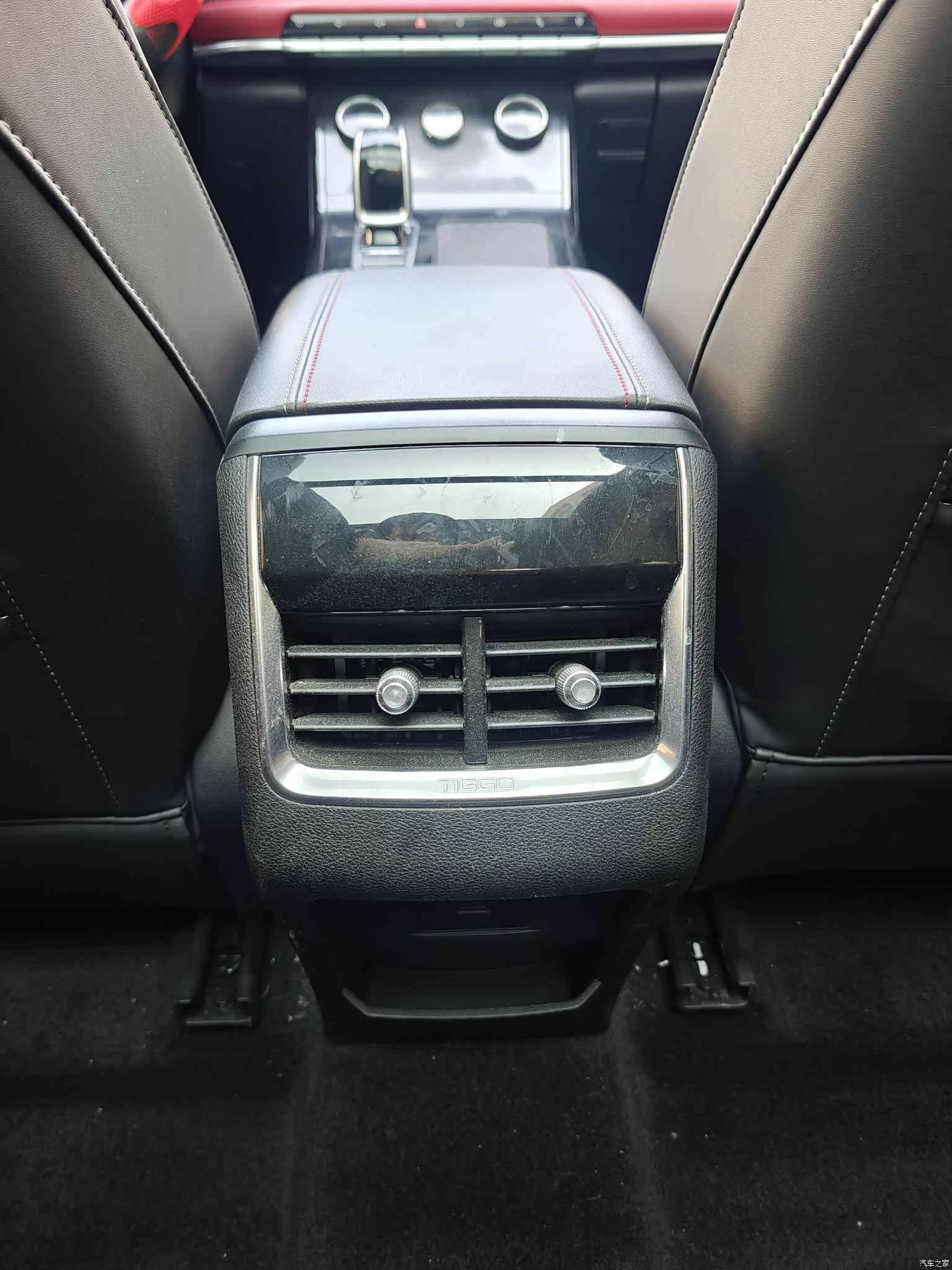 Chery Tiggo 7, 2021 16