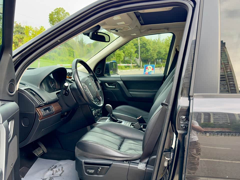 Land Rover Freelander 2 Land Rover Freelander 2