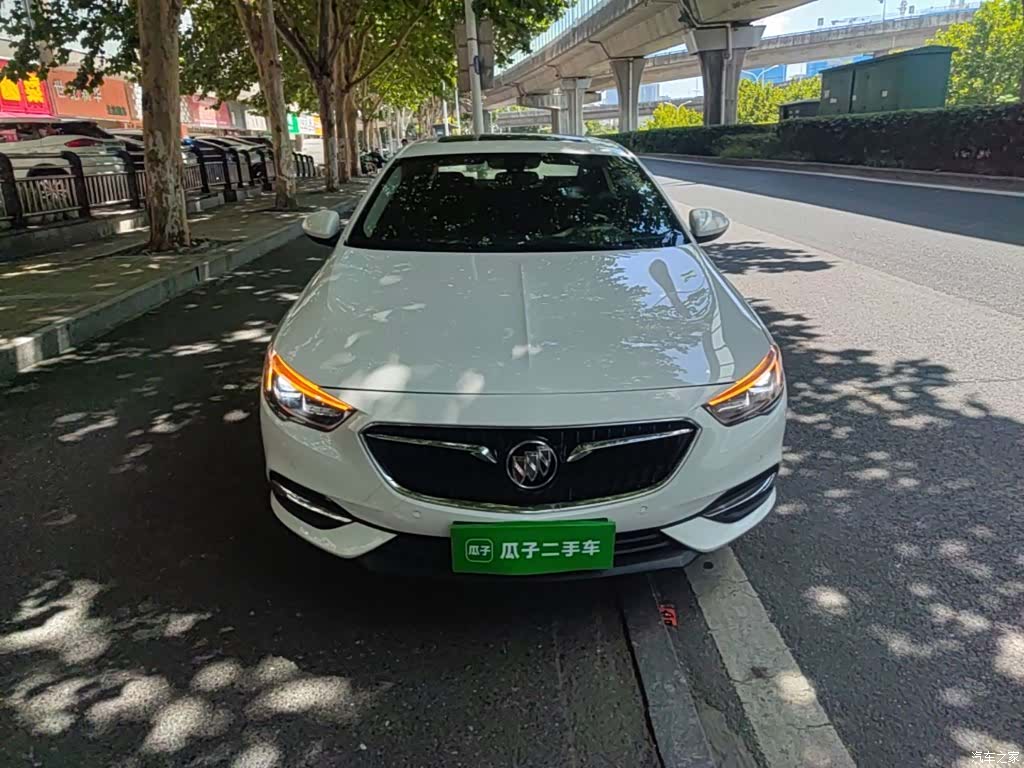 Buick Regal, 2019 3