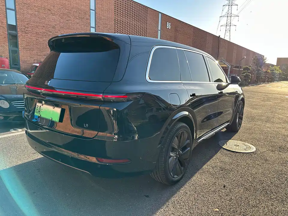 Li Auto Ideal L9