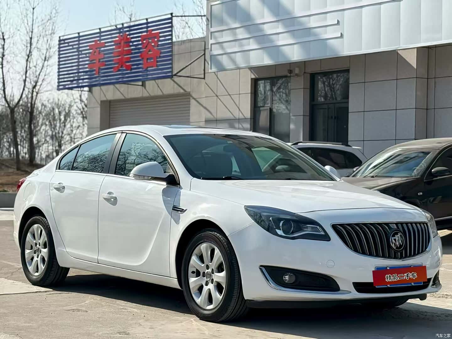 Buick Regal, 2015 3